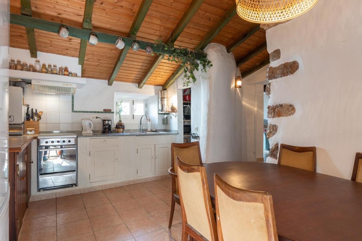 Casa Carina Espiche Bed and Breakfast Eksteriør billede